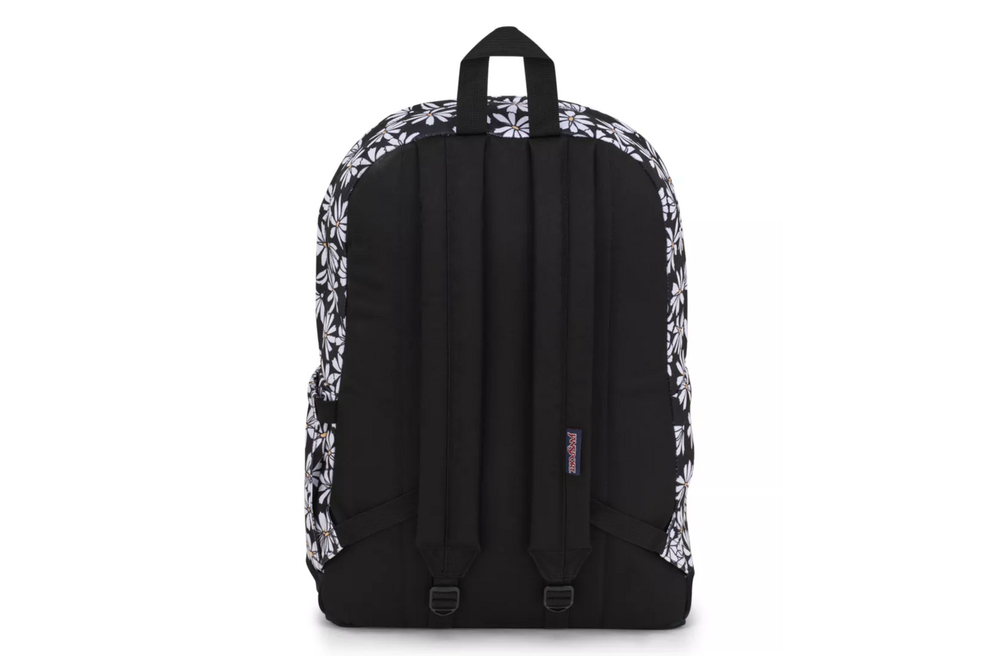 JanSport Right Pack Backpack - Punk Pansies Black