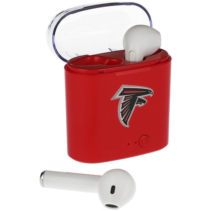 Atlanta Falcons True Wireless Bluetooth Earbuds