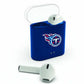 NFL Tennessee Titans True Wireless Bluetooth Earbuds