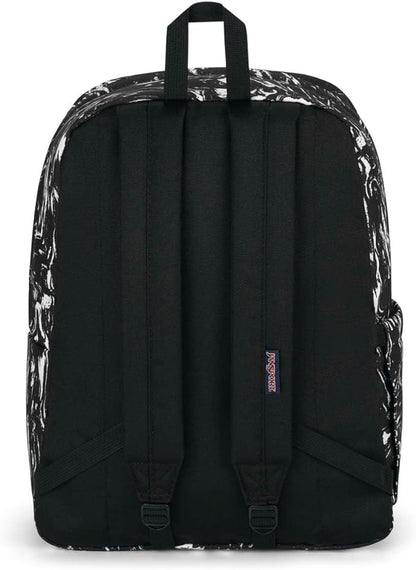 Jansport Superbreak - Marbled Motion Black