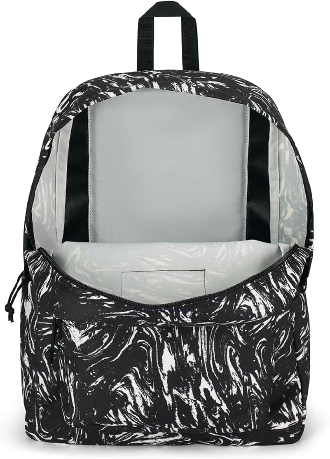 Jansport Superbreak - Marbled Motion Black