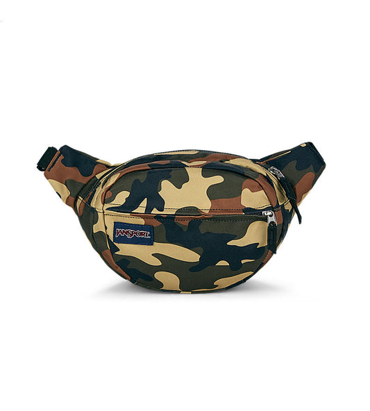 Jansport Fifth Avenue Fanny Waist Pack - Buckshot Camo