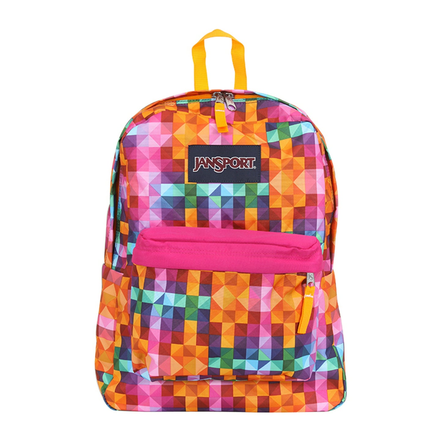 Jansport Superbreak Backpack Multi Spectrum