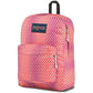 Jansport Superbreak Backpack Pink Ombre Dot
