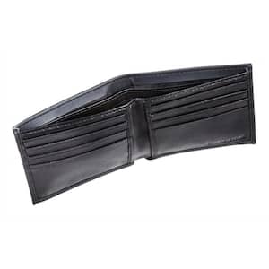 Denver Broncos NFL Leather Bi-Fold Wallet