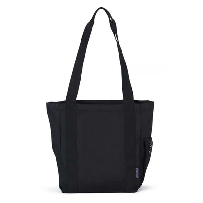 Jansport Black Shopper Tote Bag