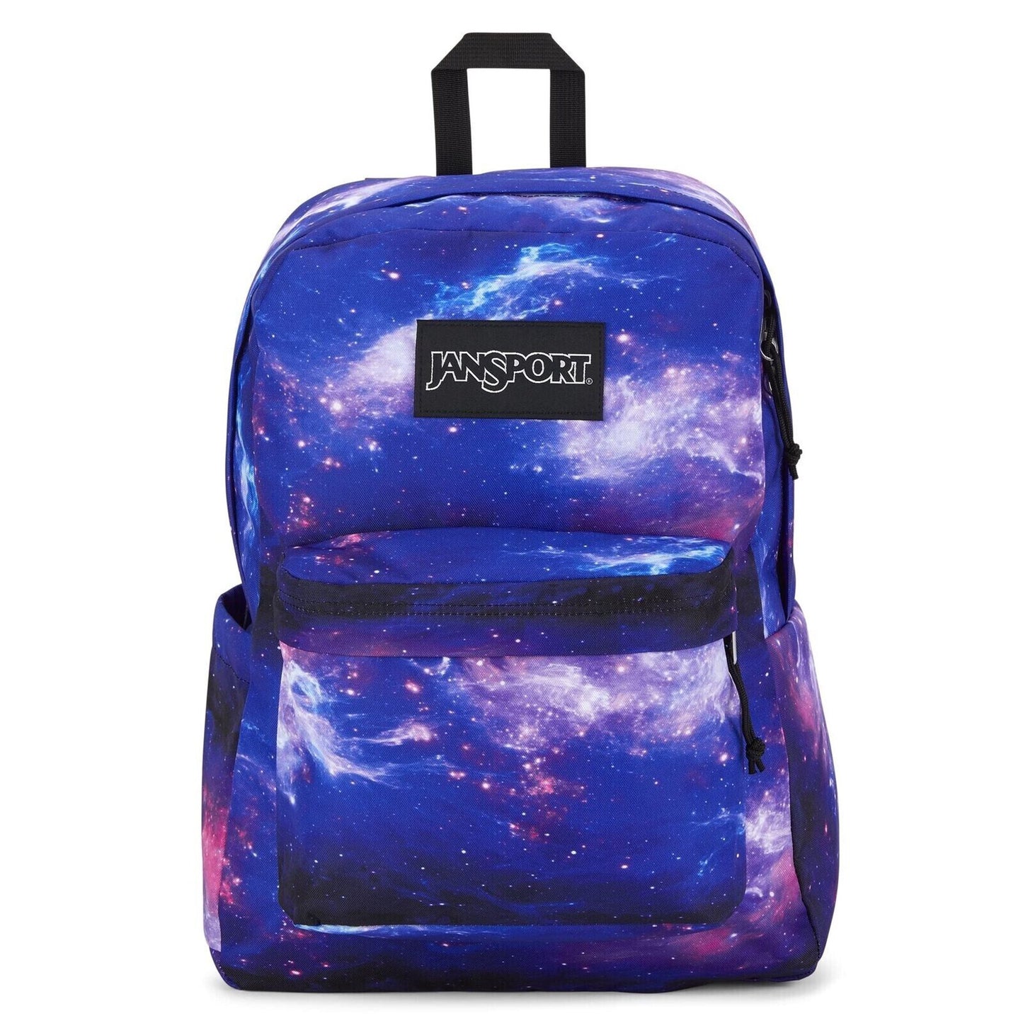 JanSport JS0A4QUE008 Superbreak Plus 블랙 스쿨 노트북 백팩