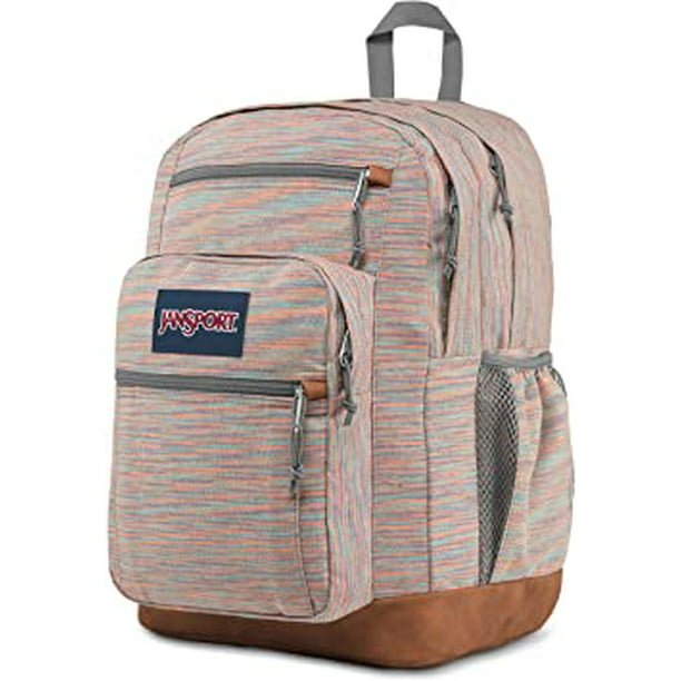 Jansport Backpack Cool Student Static Heathered