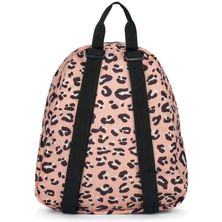 Jansport Mini Backpack Half Pint Pink Party Cat