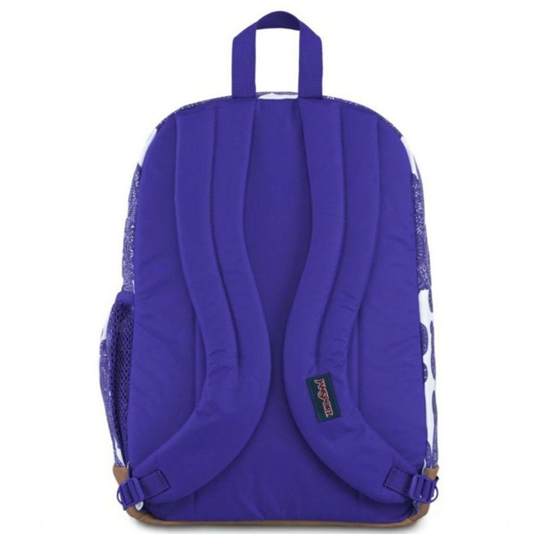 Jansport Backpack Cool Student Lace Bubbles