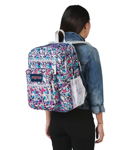 JanSport Backpack Big Student Petal To The Metal