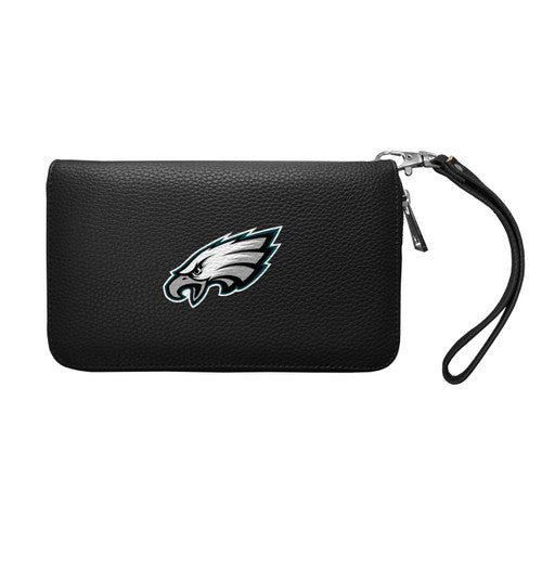 Philadelphia Eagles Pebble Organizer Wallet