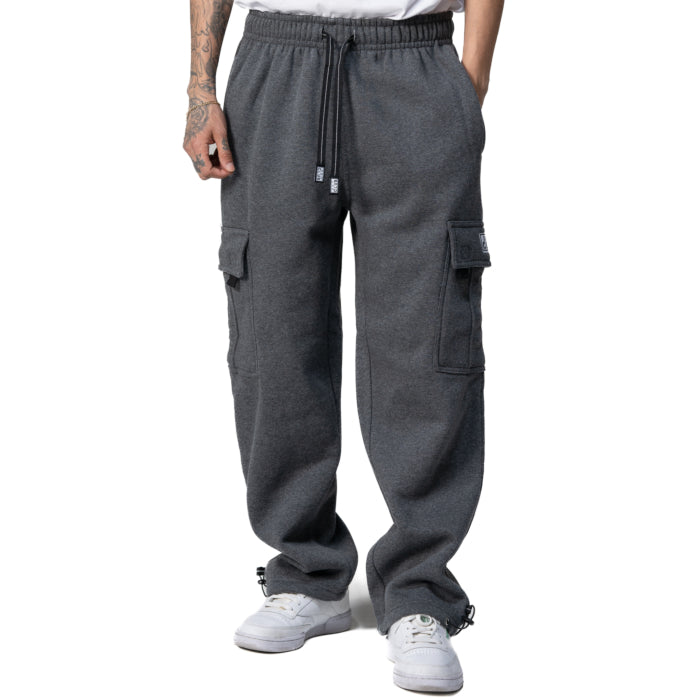 Pro Club Men's Heavyweight Fleece Cargo Pants