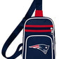 New England Patriots Mini Cross Sling Bag