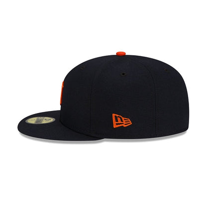 New Era 59FIFTY Fitted Hat Detroit Tigers Authentic Collection