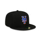 New Era 59FIFTY Fitted Hat New York Mets Authentic Collection Alt 2