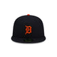 New Era 59FIFTY Fitted Hat Detroit Tigers Authentic Collection
