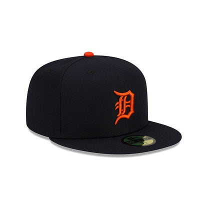 New Era 59FIFTY Fitted Hat Detroit Tigers Authentic Collection