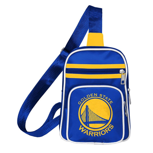 Golden State Warriors Mini Cross Sling Bag