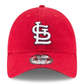 New Era 9TWENTY MLB St. Louis Cardinals Core Classic Adjustable Hat Red
