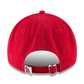 New Era 9TWENTY MLB St. Louis Cardinals Core Classic Adjustable Hat Red