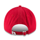 New Era MLB Los Angeles Angels Core Classic 9TWENTY Adjustable Hat Red