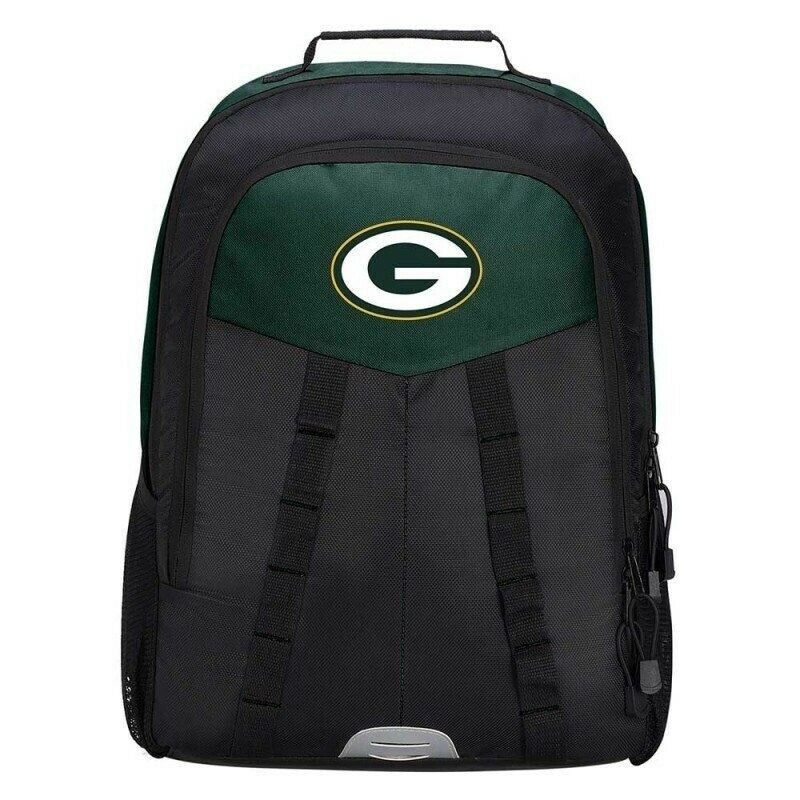 The Northwest Green Bay Packers NFL Backpack "Scorcher"
