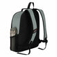 The Northwest Raiders NFL Backpack Black "Scorcher"