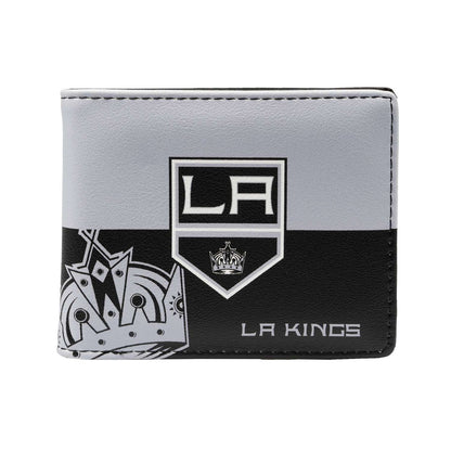 Los Angeles Kings Bi-Fold Wallet 팀 색상 