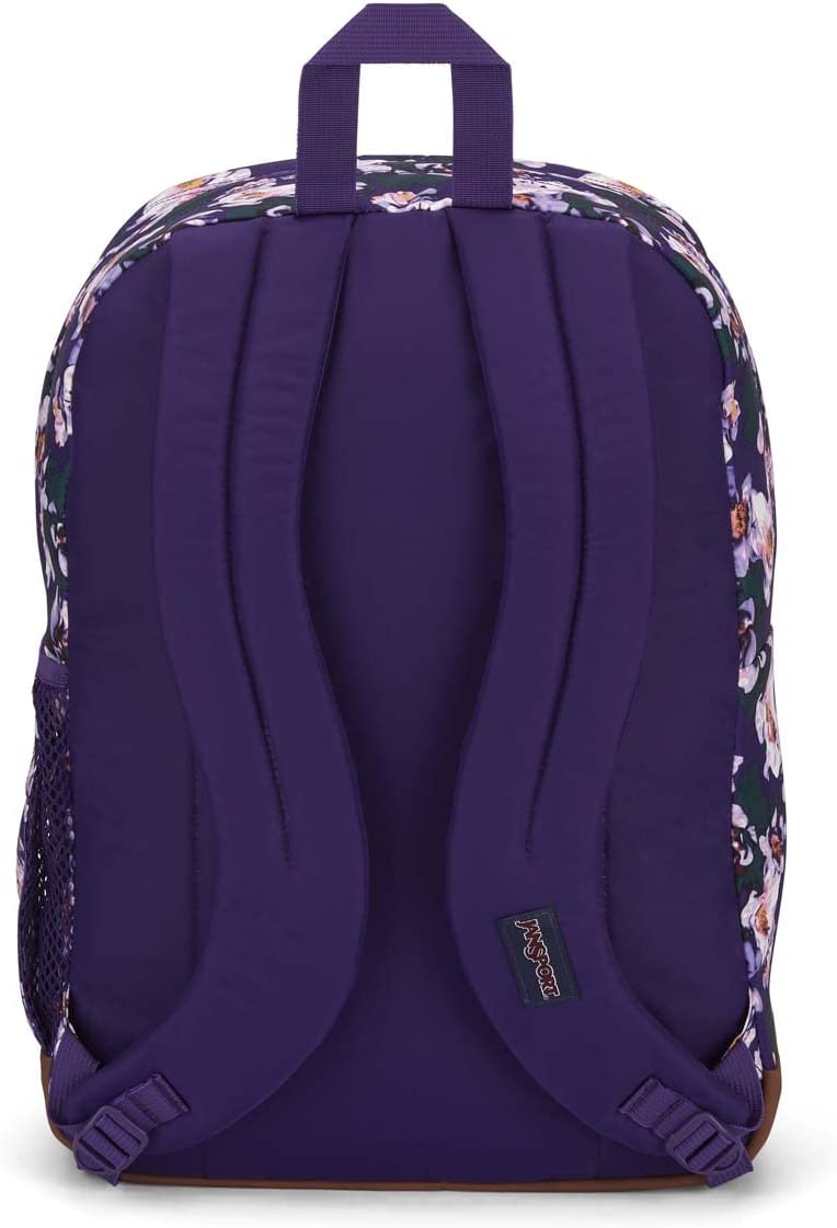 JanSport Cool Student Backpack Purple Petals JS0A2SDD94B