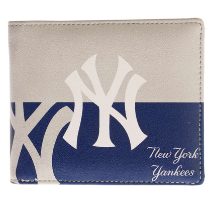 New York Yankees Bi-Fold Wallet Team Color