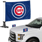 ProMark MLB Chicago Cubs Auto Ambassador Flags set