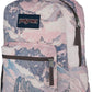 JanSport Cross Town MTN Dusk School Backpack JS0A47LW7U7