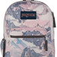 JanSport Cross Town MTN Dusk School Backpack JS0A47LW7U7