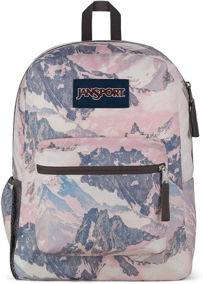 JanSport Cross Town MTN Dusk School Backpack JS0A47LW7U7