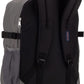 JanSport JS0A4QUL7H6 Main Campus Graphite Grey Backpack