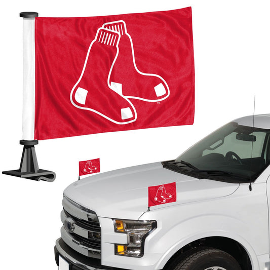 ProMark MLB Boston Red Sox Auto Embajador Conjunto de banderas