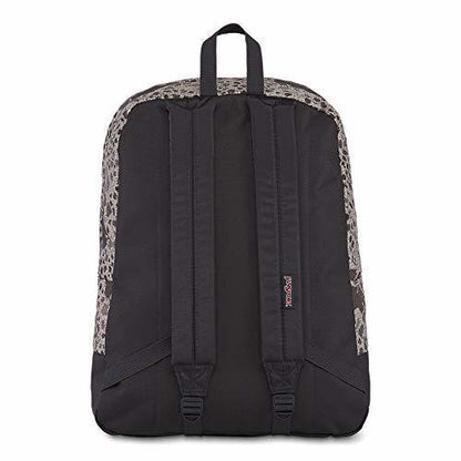 JanSport Superbreak Backpack Black Label Stony Camo Print
