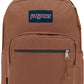 JanSport JS0A4QVA85W Right Pack Brown Patina School Backpack