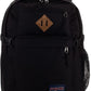 JanSport JS0A4QUL008 Main Campus Backpack Black