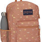 JanSport Cross Town Future Vision Sego Canyon School Backpack JS0A47LW93X