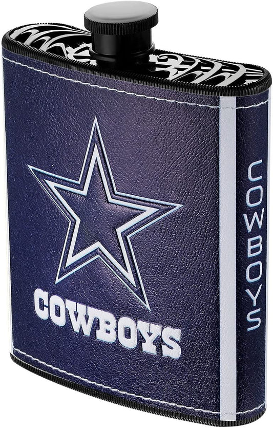 Dallas Cowboys 힙 플라스크, 7온스 