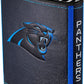 Carolina Panthers Plastic Hip Flask, 7-ounce