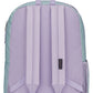 JanSport Cross Town 8 Bit Ombre Purple School Backpack JS0A47LW93K