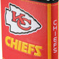Kansas City Chiefs Plastic Hip Flask, 7-ounce
