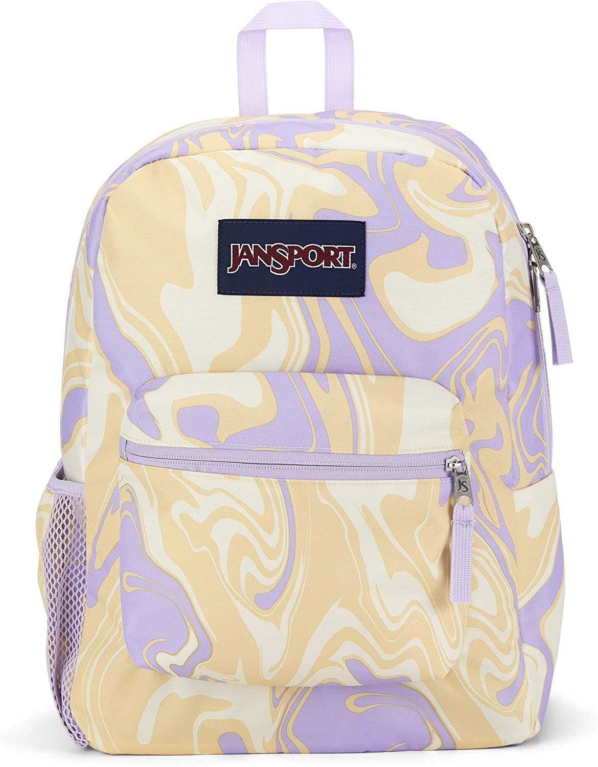 JanSport Cross Town Hydrodip School Backpack JS0A47LW93Y