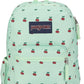 JanSport Cross Town 8 Bit Cherries School Backpack JS0A47LW93L