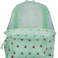 JanSport Cross Town 8 Bit Cherries School Backpack JS0A47LW93L