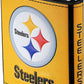 Pittsburgh Steelers Plastic Hip Flask, 7-ounce
