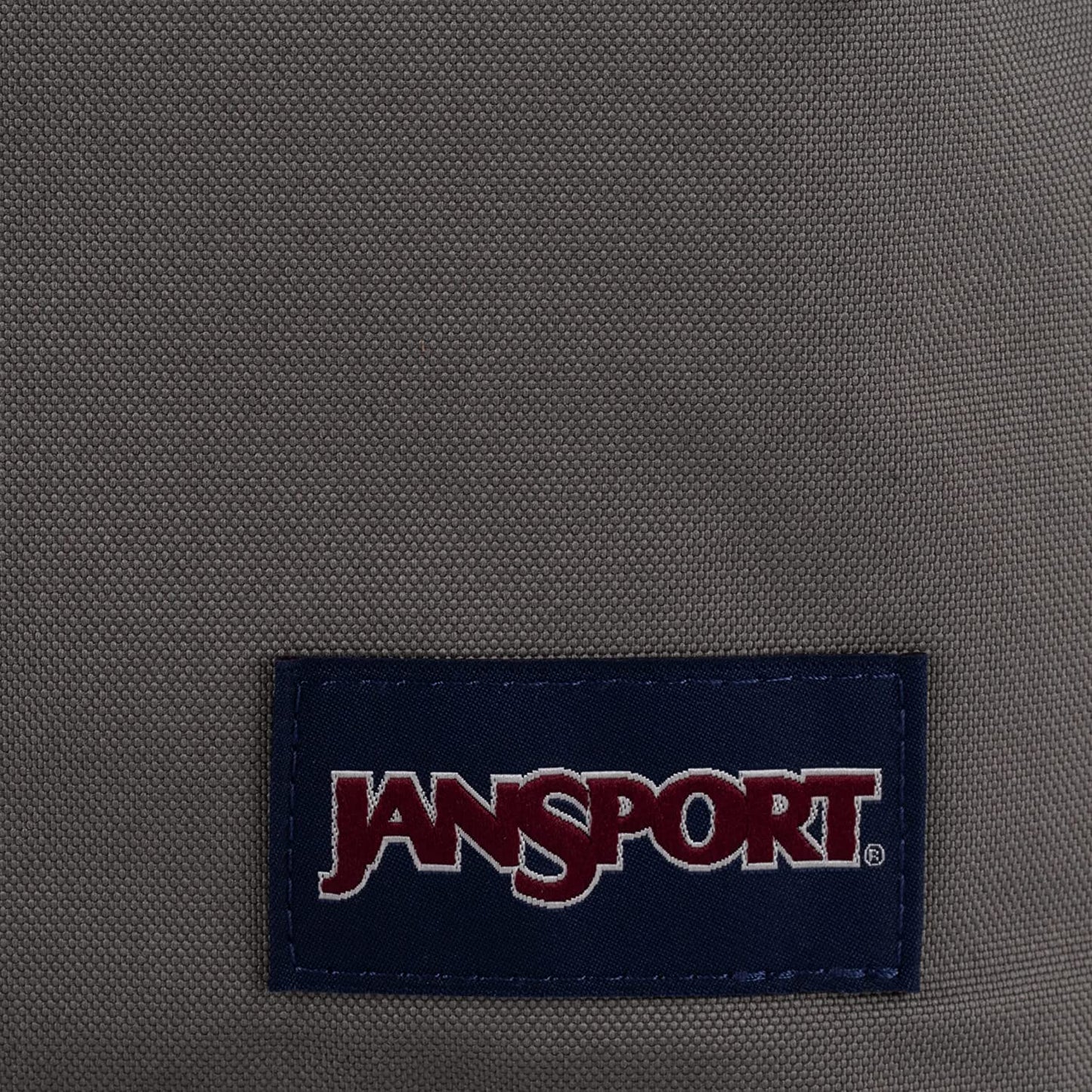 JanSport JS0A4QUL7H6 메인 캠퍼스 흑연 그레이 백팩 